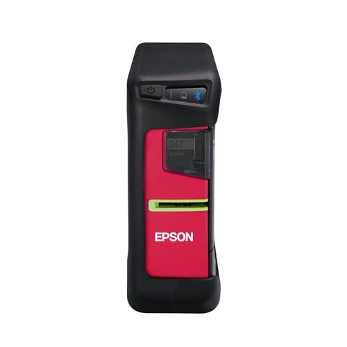 Epson LabelWorks LW-Z710 stampante per etichette (CD) Trasferimento termico 180 x 180 DPI 15 mm/s Con cavo e senza cavo Bluetooth