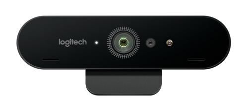 Logitech Brio webcam 13 MP 4096 x 2160 Pixel USB 3.2 Gen 1 (3.1 Gen 1) Nero