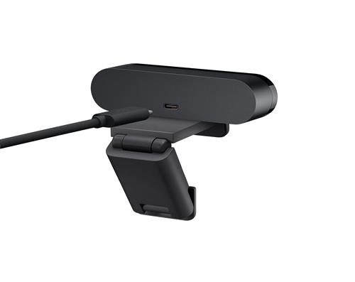 Logitech Brio webcam 13 MP 4096 x 2160 Pixel USB 3.2 Gen 1 (3.1 Gen 1) Nero