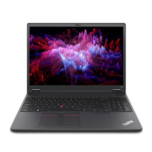 Lenovo ThinkPad P16v Intel Core i9 i9-13900H Workstation mobile 40,6 cm (16) WUXGA 32 GB DDR5-SDRAM 1 TB SSD NVIDIA RTX 2000 Ada Wi-Fi 6E (802.11ax) Windows 11 Pro Nero
