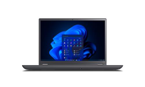 Lenovo ThinkPad P16v Intel Core i9 i9-13900H Workstation mobile 40,6 cm (16) WUXGA 32 GB DDR5-SDRAM 1 TB SSD NVIDIA RTX 2000 Ada Wi-Fi 6E (802.11ax) Windows 11 Pro Nero