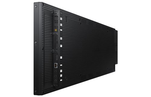 Samsung SH37C Design panorama 94 cm (37) LCD Wi-Fi 700 cd/m² Nero Tizen 7.0 24/7