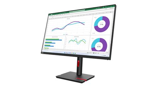 Lenovo ThinkVision T32h-30 Monitor PC 80 cm (31.5