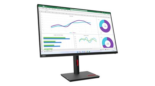 Lenovo ThinkVision T32h-30 Monitor PC 80 cm (31.5