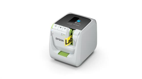 Epson LabelWorks LW-1000P stampante per etichette (CD) Trasferimento termico 360 x 360 DPI 35 mm/s Con cavo e senza cavo Collegamento ethernet LAN Wi-Fi