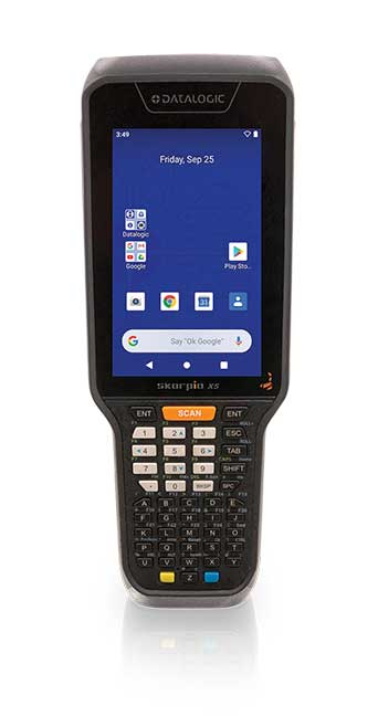 Datalogic Skorpio X5 computer palmare 10,9 cm (4.3