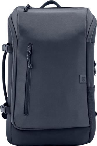 HP Travel 25 Liter 15.6 Iron Grey Laptop Backpack 39,6 cm (15.6) Blu, Grigio