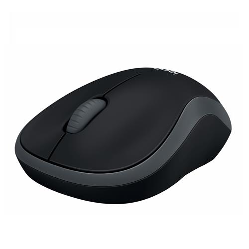 Logitech M185 mouse Ufficio RF Wireless