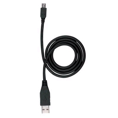 Intermec 236-209-001 cavo USB 2 m USB A Micro-USB B Nero