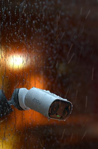 Imou Cell Go Kit kit di videosorveglianza Wireless