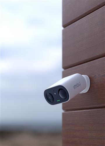 Imou Cell Go Kit kit di videosorveglianza Wireless