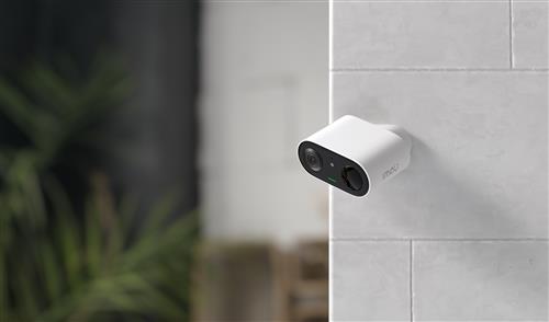 Imou Cell Go Kit kit di videosorveglianza Wireless