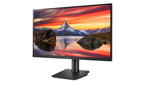 LG 24MP450P-B Monitor PC 60,5 cm (23.8) 1920 x 1080 Pixel Full HD LED Nero