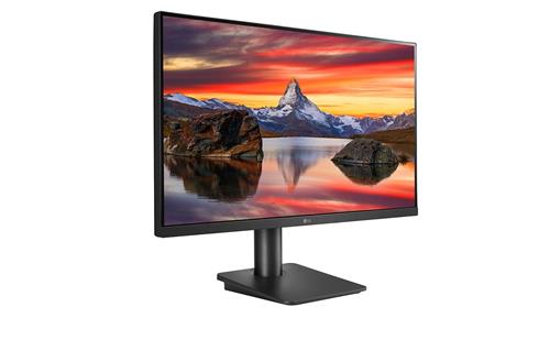 LG 24MP450P-B Monitor PC 60,5 cm (23.8) 1920 x 1080 Pixel Full HD LED Nero