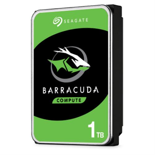 Seagate Barracuda ST1000DM014 disco rigido interno 1 TB 7200 Giri/min 256 MB 3.5 Serial ATA III