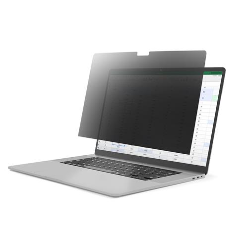 StarTech.com 16M21-PRIVACY-SCREEN schermo anti-riflesso 40,6 cm (16) Computer portatile Filtro per la privacy senza bordi per display