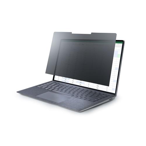 StarTech.com 135S-PRIVACY-SCREEN schermo anti-riflesso 34,3 cm (13.5) Computer portatile Filtro per la privacy senza bordi per display
