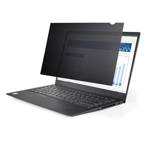 StarTech.com 156L-PRIVACY-SCREEN schermo anti-riflesso 39,6 cm (15.6) Computer portatile Filtro per la privacy senza bordi per display