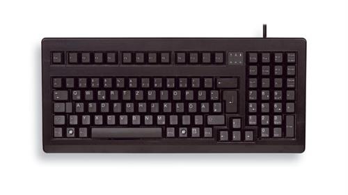CHERRY G80-1800 tastiera Casa USB QWERTY Inglese US Nero