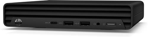 HP Pro 260 G9 Intel Core i3 i3-1315U 8 GB DDR4-SDRAM 256 GB SSD Windows 11 Home Mini PC Nero