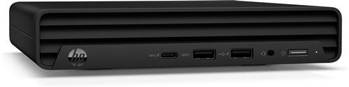 HP Pro 260 G9 Intel Core i5 i5-1335U 8 GB DDR4-SDRAM 256 GB SSD Windows 11 Home Mini PC Nero