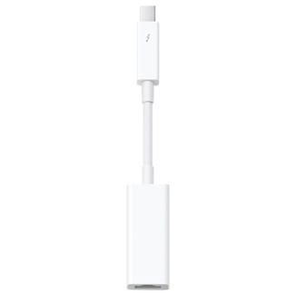 Apple Adattatore Thunderbolt a Gigabit Ethernet