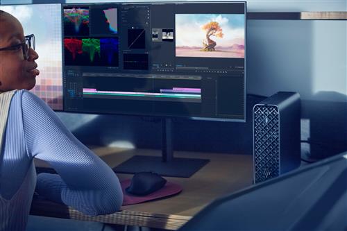 HP Z2 Mini G9 Intel Core i7 i7-13700 32 GB DDR5-SDRAM 1 TB SSD Windows 11 Pro Mini PC Stazione di lavoro Nero