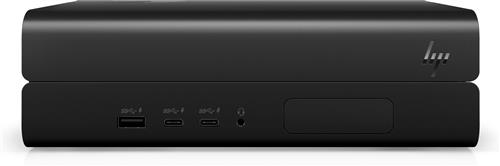 HP Z2 Mini G9 Intel Core i7 i7-13700 32 GB DDR5-SDRAM 1 TB SSD Windows 11 Pro Mini PC Stazione di lavoro Nero