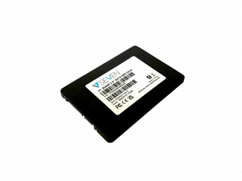 V7 V7SSD256GBS25E drives allo stato solido 256 GB 2.5 Serial ATA III 3D TLC
