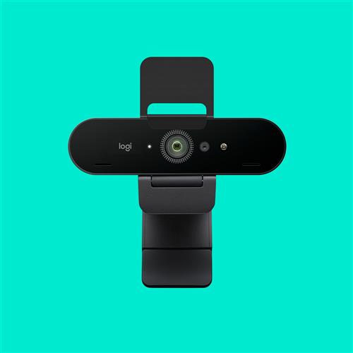 Logitech Brio Stream webcam 4096 x 2160 Pixel USB 3.2 Gen 1 (3.1 Gen 1) Nero