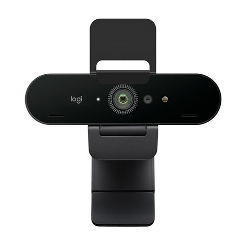 Logitech Brio Stream webcam 4096 x 2160 Pixel USB 3.2 Gen 1 (3.1 Gen 1) Nero