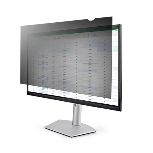 StarTech.com 2869-PRIVACY-SCREEN schermo anti-riflesso 71,1 cm (28) Filtro per la privacy senza bordi per display