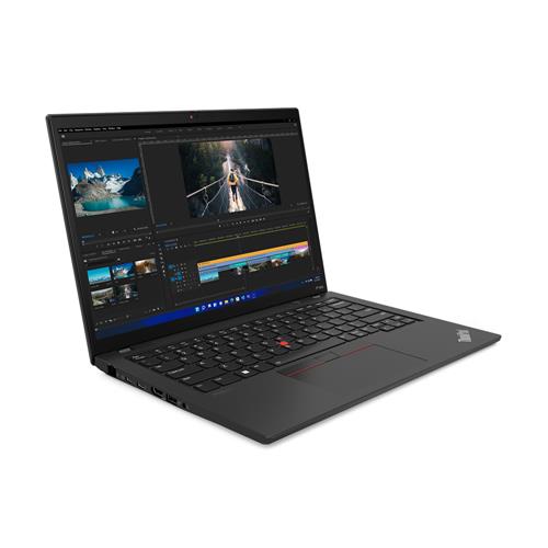 Lenovo ThinkPad P14s Gen 4 (Intel) Intel Core i7 i7-1360P Workstation mobile 35,6 cm (14) WUXGA 32 GB LPDDR5x-SDRAM 1 TB SSD NVIDIA RTX A500 Wi-Fi 6E (802.11ax) Windows 11 Pro Nero