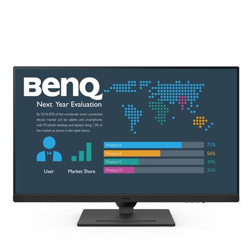 BenQ BL3290QT Monitor PC 80 cm (31.5) 2560 x 1440 Pixel Quad HD LED Nero