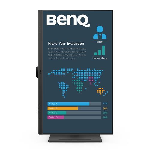 BenQ BL3290QT Monitor PC 80 cm (31.5) 2560 x 1440 Pixel Quad HD LED Nero