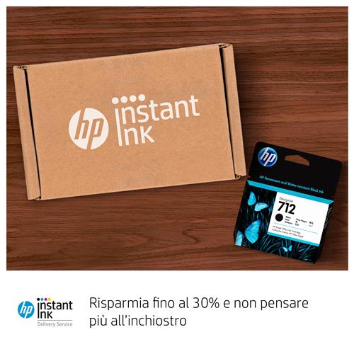 HP Designjet Studio 24-in Printer stampante grandi formati Wi-Fi Getto termico d'inchiostro A colori 2400 x 1200 DPI 610 x 1897 mm Collegamento ethernet LAN