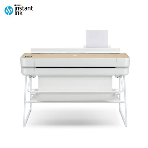 HP Designjet Studio 24-in Printer stampante grandi formati Wi-Fi Getto termico d'inchiostro A colori 2400 x 1200 DPI 610 x 1897 mm Collegamento ethernet LAN