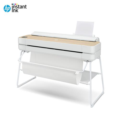 HP Designjet Studio 24-in Printer stampante grandi formati Wi-Fi Getto termico d'inchiostro A colori 2400 x 1200 DPI 610 x 1897 mm Collegamento ethernet LAN