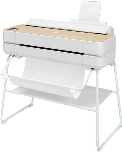 HP Designjet Studio 24-in Printer stampante grandi formati Wi-Fi Getto termico d'inchiostro A colori 2400 x 1200 DPI 610 x 1897 mm Collegamento ethernet LAN