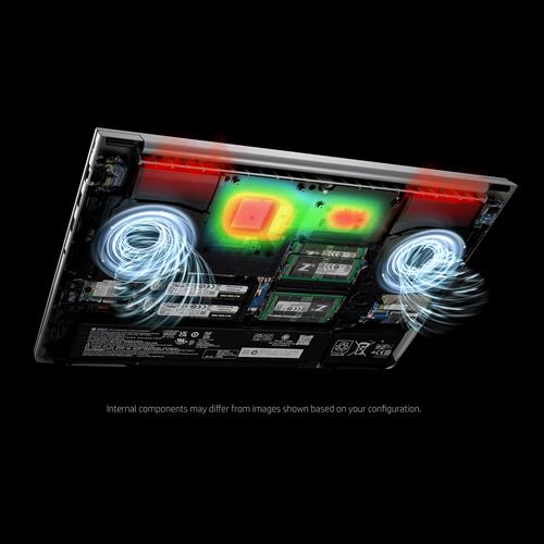 HP EliteBook 840 G11 Wolf Pro Security Edition Intel Core Ultra 7 155H Computer portatile 35,6 cm (14