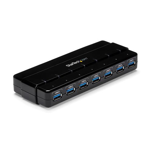 StarTech.com ST7300USB3B hub di interfaccia USB 3.2 Gen 1 (3.1 Gen 1) Type-B 5000 Mbit/s