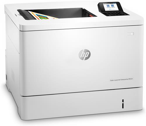 HP Color LaserJet Enterprise M554dn Printer A colori 1200 x 1200 DPI A4