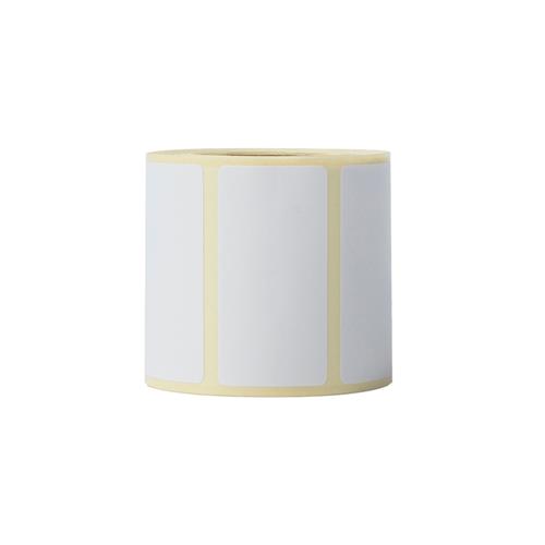 Brother BDE1J026051060 Bianco Etichetta per stampante autoadesiva