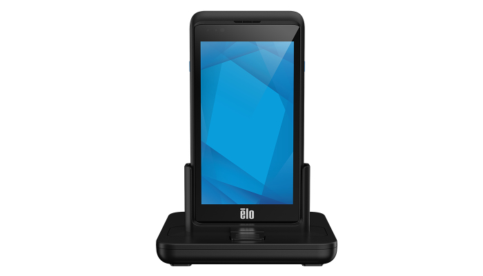 Elo Touch Solutions E864066 docking station per dispositivo mobile Computer portatile Nero