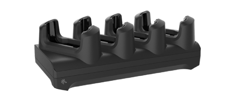 Zebra CRD-EC5X-4SCO-01 carica batterie Batteria del lettore di codici a barre AC, dC