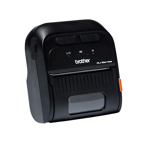 Brother RJ-3035B stampante POS 203 x 203 DPI Con cavo e senza cavo Termica diretta Stampante portatile
