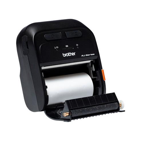 Brother RJ-3035B stampante POS 203 x 203 DPI Con cavo e senza cavo Termica diretta Stampante portatile