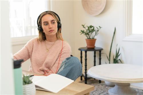 POLY Blackwire 8225 USB-A Headset Auricolare Cablato A Padiglione Ufficio USB tipo A Nero