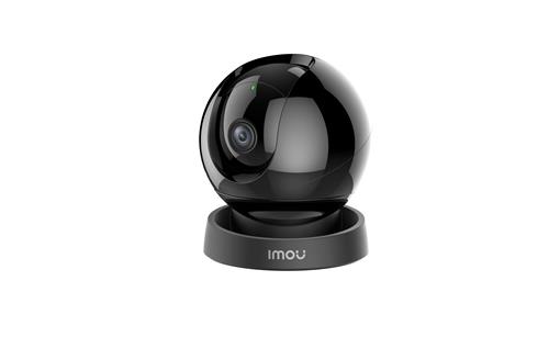 Imou Rex 3D 2K - Telecamera da interno a 360° con SENSE e riconoscimento movimento, umano ed animali e messaggio personalizzato