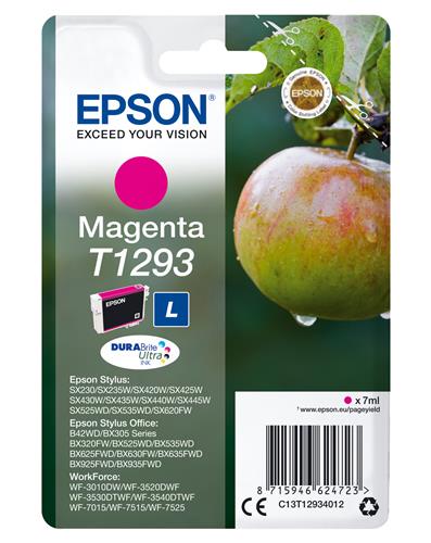 Epson Apple T1293 cartuccia d'inchiostro 1 pz Originale